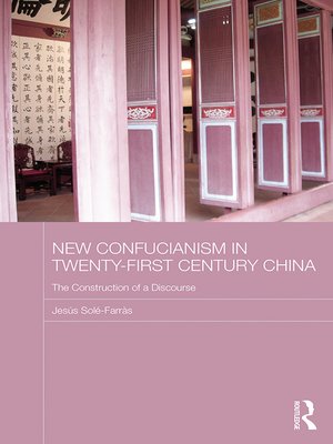 cover image of New Confucianism in Twenty-First Century China